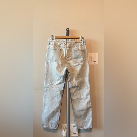 Armani Exchange Boyfriend Jean 25 - Picture 2 of 2